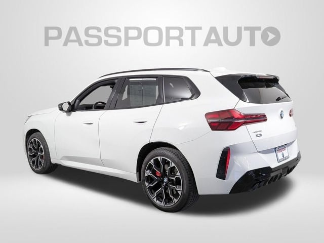 2026 BMW X3 M50 xDrive