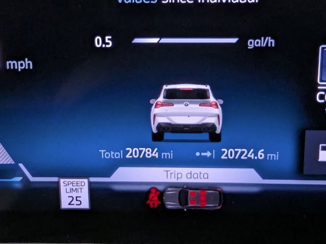 2026 BMW X3 M50 xDrive