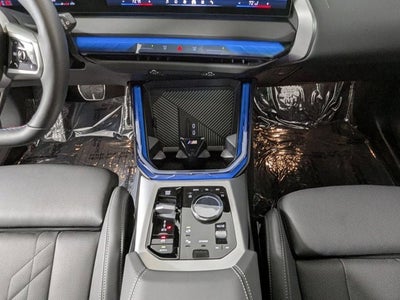 2026 BMW X3 M50 xDrive