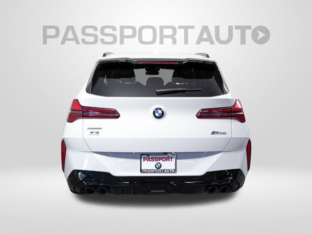 2026 BMW X3 M50 xDrive