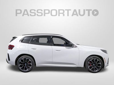 2026 BMW X3 M50 xDrive