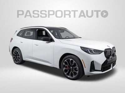 2026 BMW X3 M50 xDrive