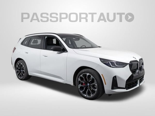 2026 BMW X3 M50 xDrive