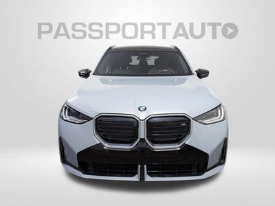 2026 BMW X3 M50 xDrive