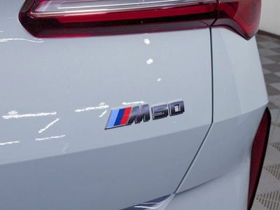 2026 BMW X3 M50 xDrive
