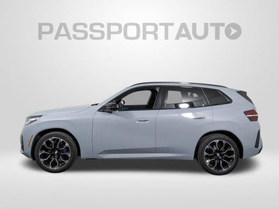 2026 BMW X3 M50 xDrive
