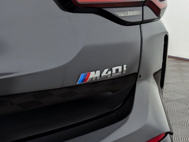 2024 BMW X3 M40i