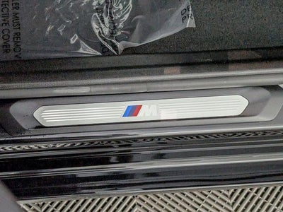 2024 BMW X3 M40i