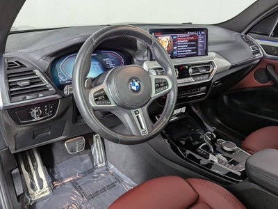 2024 BMW X3 M40i