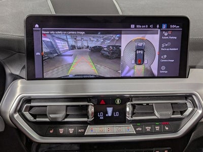 2024 BMW X3 M40i
