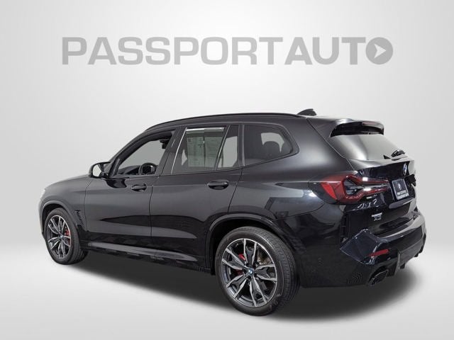 2024 BMW X3 M40i