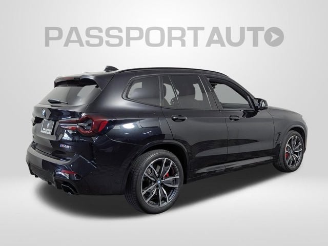 2024 BMW X3 M40i