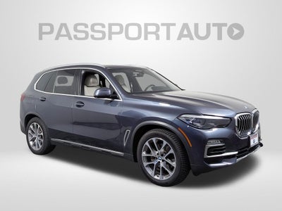 2021 BMW X5 xDrive40i