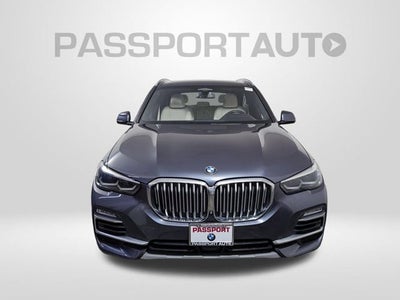 2021 BMW X5 xDrive40i