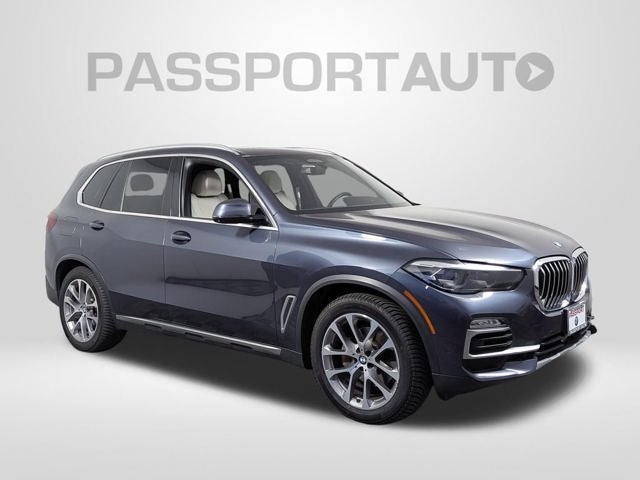 2021 BMW X5 xDrive40i