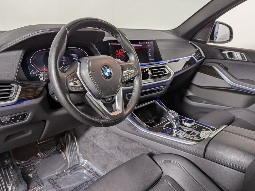 2021 BMW X5 xDrive40i