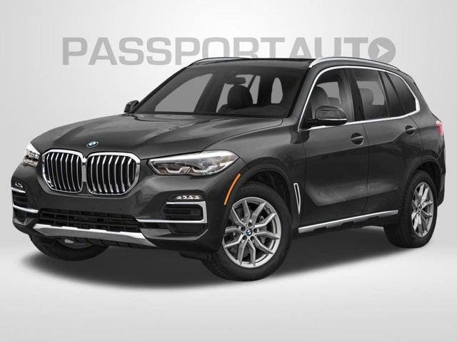 2021 BMW X5 xDrive40i