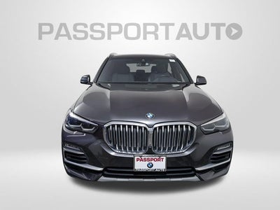 2021 BMW X5 xDrive40i