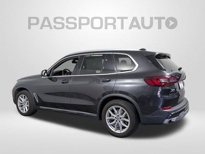 2021 BMW X5 xDrive40i