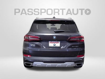 2021 BMW X5 xDrive40i