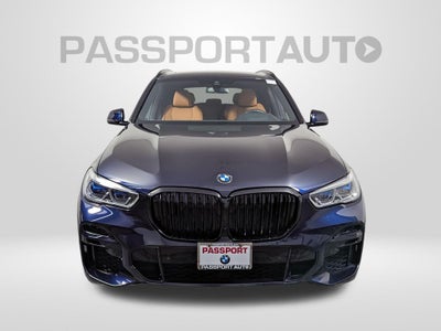 2022 BMW X5 xDrive40i