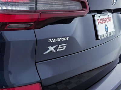 2022 BMW X5 xDrive40i
