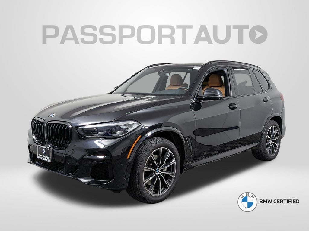 2023 BMW X5 xDrive40i