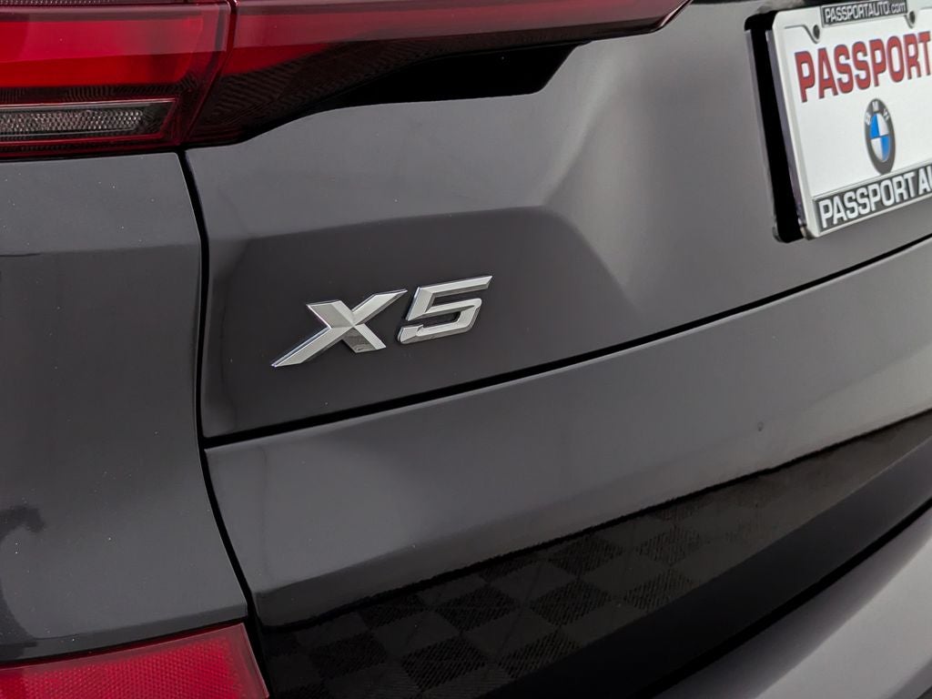 2023 BMW X5 xDrive40i