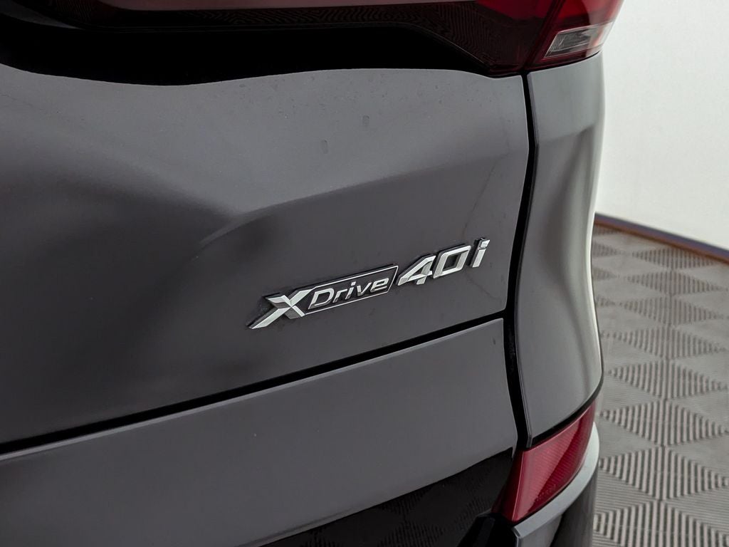 2023 BMW X5 xDrive40i