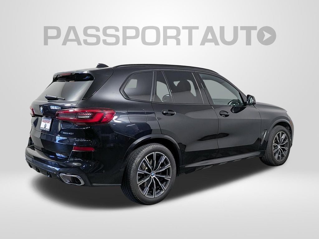 2023 BMW X5 xDrive40i
