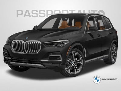 2023 BMW X5 xDrive40i