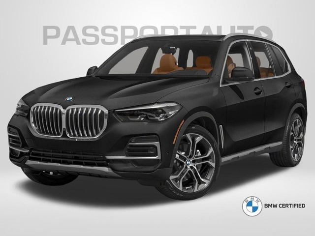 2023 BMW X5 xDrive40i