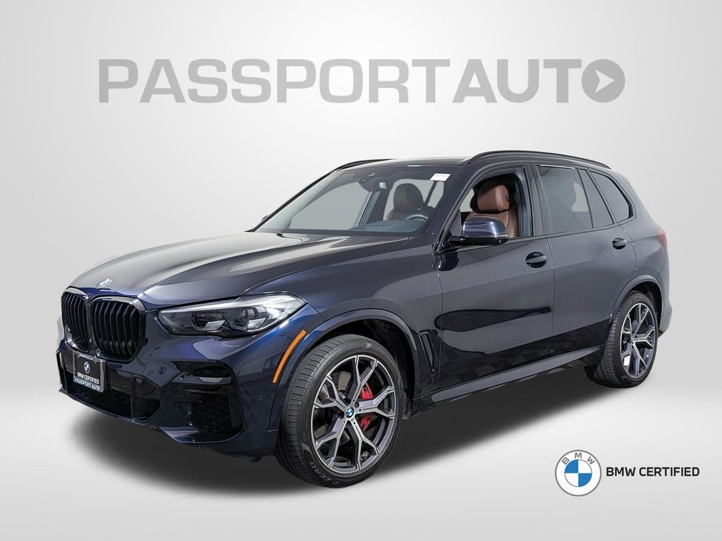 2023 BMW X5 xDrive40i