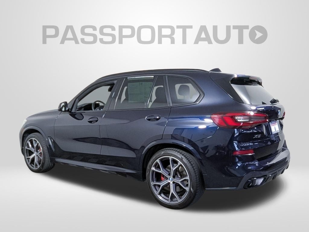 2023 BMW X5 xDrive40i