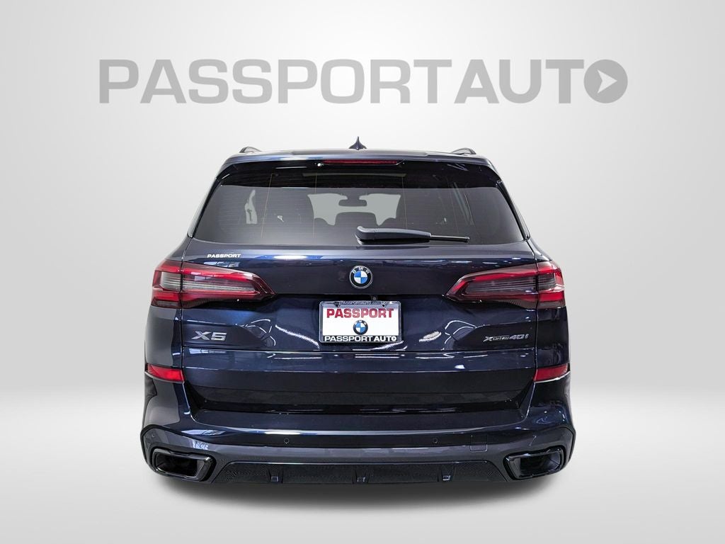 2023 BMW X5 xDrive40i