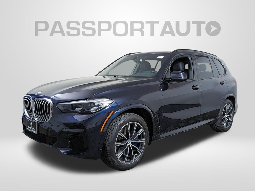 2023 BMW X5 xDrive40i