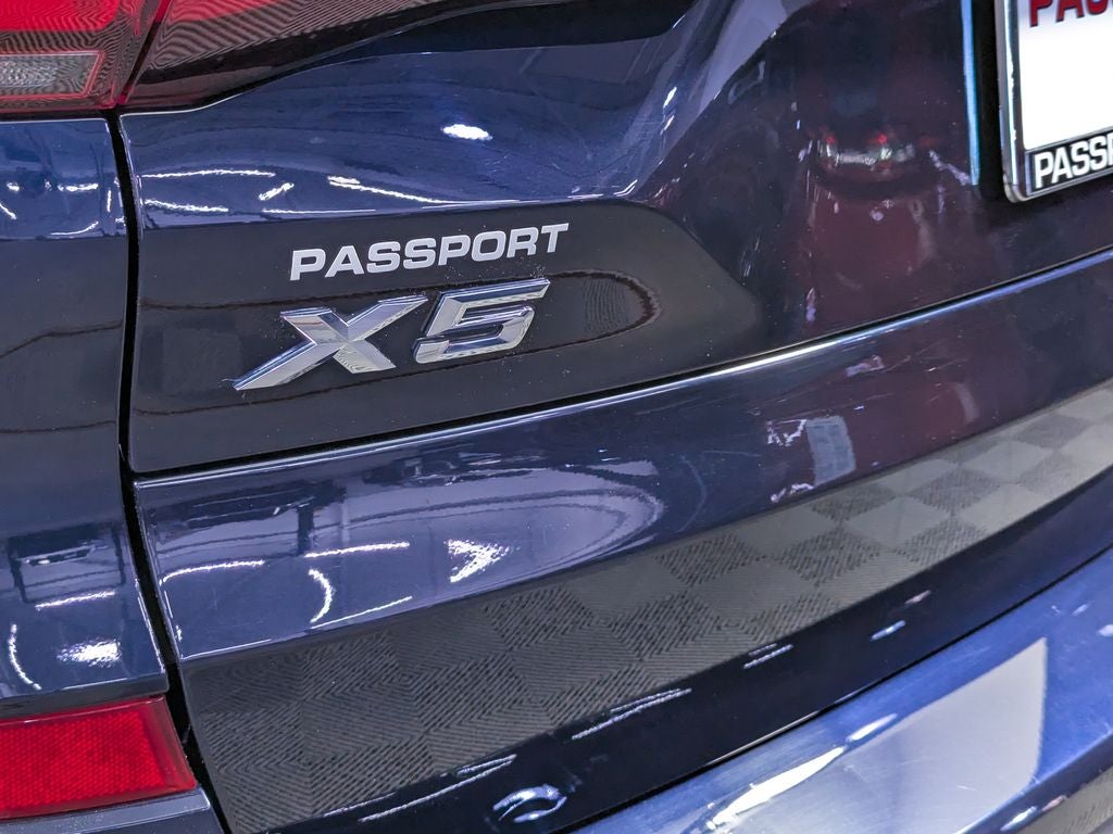 2023 BMW X5 xDrive40i