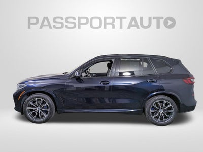 2023 BMW X5 xDrive40i