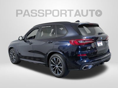 2023 BMW X5 xDrive40i