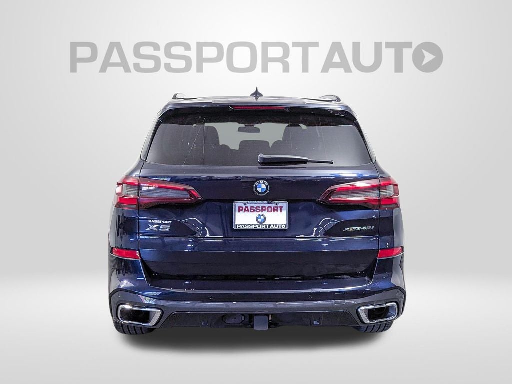 2023 BMW X5 xDrive40i