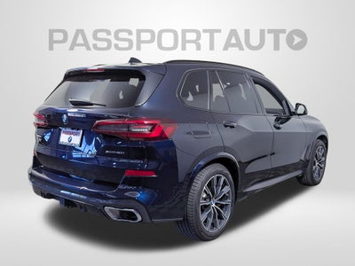 2023 BMW X5 xDrive40i