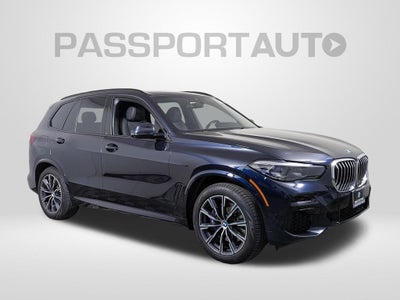 2023 BMW X5 xDrive40i