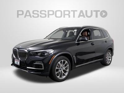 2021 BMW X5 xDrive40i