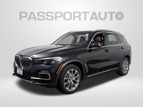 2021 BMW X5 xDrive40i