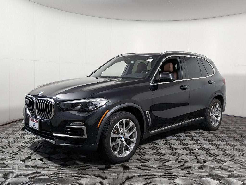 2021 BMW X5 xDrive40i