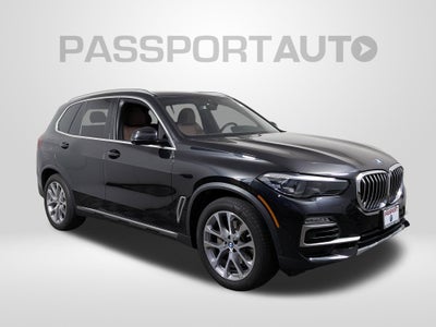 2021 BMW X5 xDrive40i