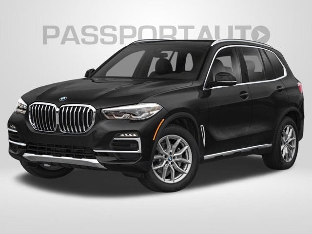 2021 BMW X5 xDrive40i