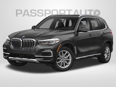 2020 BMW X5 xDrive40i
