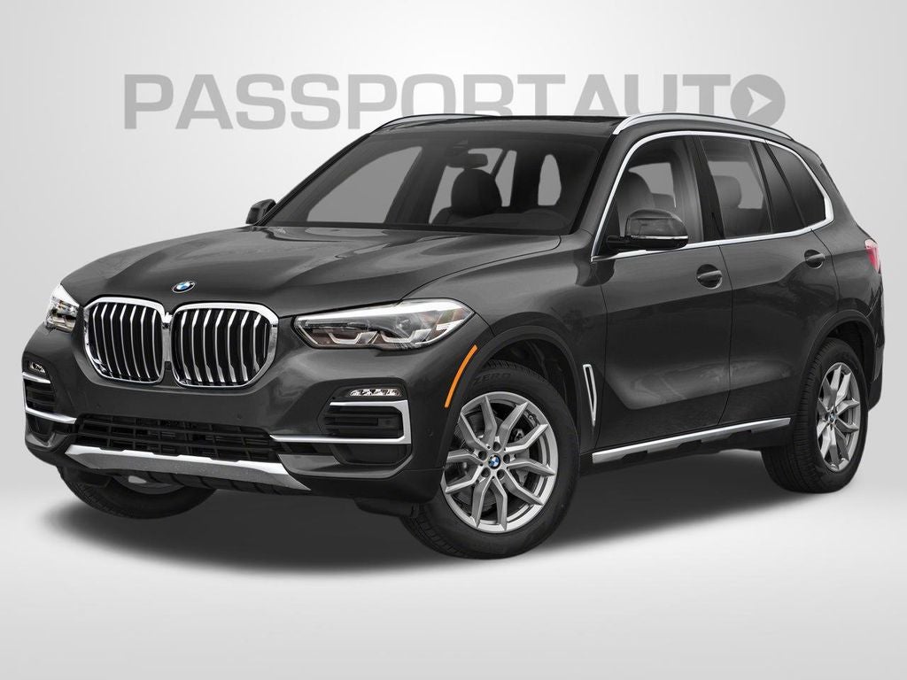 2020 BMW X5 xDrive40i