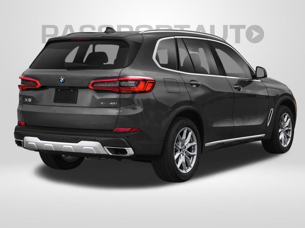 2020 BMW X5 xDrive40i
